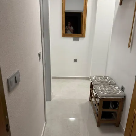 Residenz Ramon Gallud Apartman *