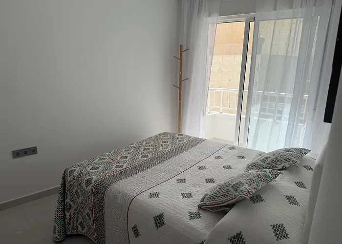 Residenz Ramon Gallud Apartment Torrevieja